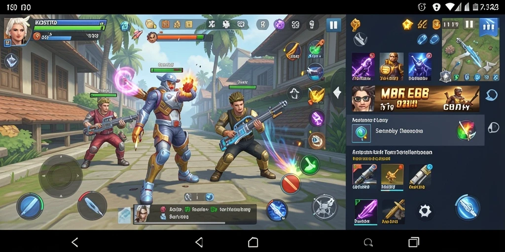Screenshot utama KOSTOTO menampilkan fitur pengingat dan pencatatan utility.